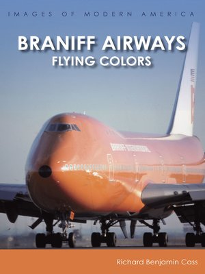 cover image of Braniff Airways